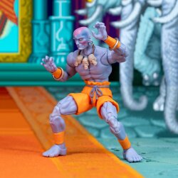 Ultra Street Fighter II: The Final Challengers Actionfigur 1/12 Dhalsim Deluxe 15 cm