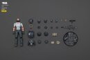 UNSC Dark Source Actionfigur Assaulter Liam 7 cm