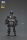 UNSC Dark Source Actionfigur Breacher Aiden 7 cm