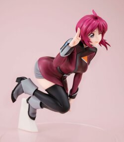 Mobile Suit Gundam Seed Freedom GGG Statue Lunamaria Hawke 17 cm