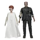 Universal Monsters Actionfiguren 2er-Pack Bride of...