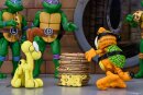 Teenage Mutant Ninja Turtles (Archie Comics) x Garfield...