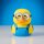 Minions Tubbz Mini PVC Figur Bob 5 cm