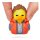Zurück in die Zukunft Tubbz Mini PVC Figur Marty McFly 5 cm