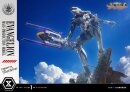 Rebuild of Evangelion Ultimate Diorama Masterline Series Statue Mass Production Model (Concept By Josh Nizzi) 82 cm