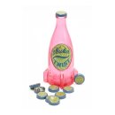 Fallout Bottle Series Replik Glass Bottle & Cap Nuka...