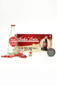 Fallout Fizz Club Bundle Set Nuka Cola