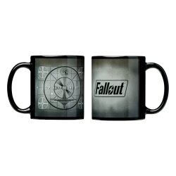 Fallout Tasse Stand by
