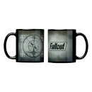 Fallout Tasse Stand by