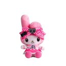 Sanrio Plüschfigur My Melody Pink Black Party...