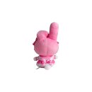 Sanrio Plüschfigur My Melody Pink Black Party Anniversary Edition 35 cm