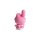 Sanrio Plüschfigur My Melody Pink Black Party Anniversary Edition 35 cm