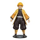 Demon Slayer Actionfigur Zenitsu Agatsuma Plantinum Edition 15 cm