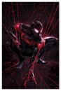 Marvel Kunstdruck Spider-Man Miles Morales 61 x 41 cm -...