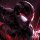 Marvel Kunstdruck Spider-Man Miles Morales 61 x 41 cm - ungerahmt