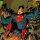 DC Comics Kunstdruck Superman Space Age 61 x 41 cm - ungerahmt
