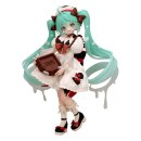 Hatsune Miku x Tirol Choco Trio-Try-iT PVC Statue Hatsune...