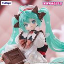 Hatsune Miku x Tirol Choco Trio-Try-iT PVC Statue Hatsune...