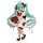 Hatsune Miku x Tirol Choco Trio-Try-iT PVC Statue Hatsune Miku Milk Ver. 18 cm