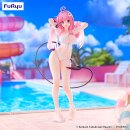 To Love Ru Darkness Trio-Try-iT PVC Statue Lala Satalin...