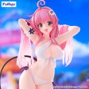 To Love Ru Darkness Trio-Try-iT PVC Statue Lala Satalin...