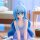 The Shiunji Family Children Noodle Stopper PVC Statue Seiha Shiunji 11 cm