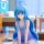 The Shiunji Family Children Noodle Stopper PVC Statue Seiha Shiunji 11 cm