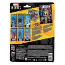 Astonishing X-Men Marvel Legends Actionfigur Marvels Beast 15 cm
