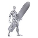 The Silver Surfer Marvel Legends Actionfigur Silver...