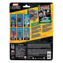 The Silver Surfer Marvel Legends Actionfigur Silver Surfer 15 cm
