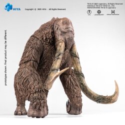 Godzilla: King of the Monsters 2019 Exquisite Basic Actionfigur Behemoth 16 cm