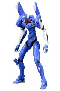 Neon Genesis Evangelion Plastic Model Kit 1/400 EVA-00 Proto Type TV Ver. 19 cm