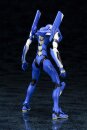 Neon Genesis Evangelion Plastic Model Kit 1/400 EVA-00 Proto Type TV Ver. 19 cm