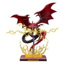 Yu-Gi-Oh! PVC Statuen Zubehör Slifer the Sky Dragon...