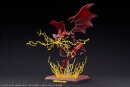 Yu-Gi-Oh! PVC Statuen Zubehör Slifer the Sky Dragon Egyptian God Expansion Parts Set