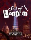 Vampire: The Masquerade 5th Edition RPG Buch Fall of...