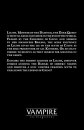 Vampire: The Masquerade 5th Edition RPG Buch Revelations of the Dark Mother Accessory *Englische Version*