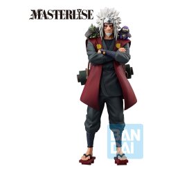 Naruto Shippuden A Bridge Between the Lament of Samsara and Peace Ichibansho Masterlise PVC Statue Jiraiya 27 cm