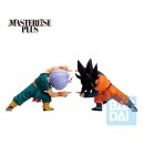 Dragon Ball Z Battle of the Super Saiyan Ichibansho Masterlise PVC Statue Son Goten & Trunks 9 cm