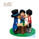 One Piece Dramatic Memories Ichibansho PVC Statue Ace...