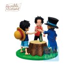 One Piece Dramatic Memories Ichibansho PVC Statue Ace...