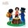 One Piece Dramatic Memories Ichibansho PVC Statue Ace & Sabo & Luffy 10 cm