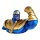 Marvel Comics Spardose Thanos 23 cm