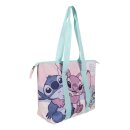 Lilo & Stitch Strand-Tasche Life´s better at...