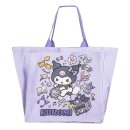 Sanrio Tragetasche Kuromi XL