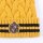 Harry Potter Beanie Pompon Hufflepuff