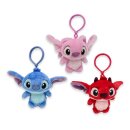 Lilo & Stitch Plüsch-Schlüsselanhänger...