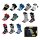 Star Wars Socken 12er-Pack 38-45