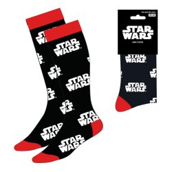 Star Wars Socken Logo 38-45