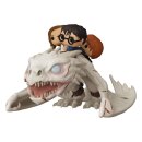 Harry Potter POP! Rides Vinyl Figur Dragon w/Harry, Ron,...